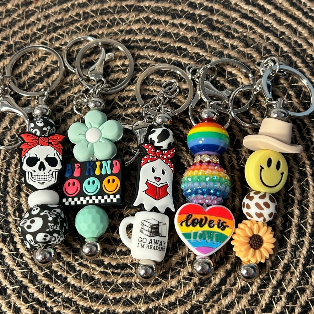 Fun Keychains